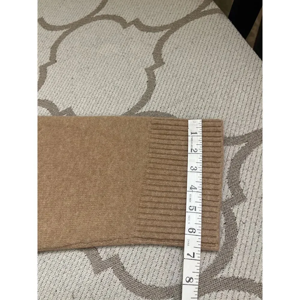 J. Crew Turtleneck sweater wool blend Supersoft yarn, size XXL, MSRP $128, CE716